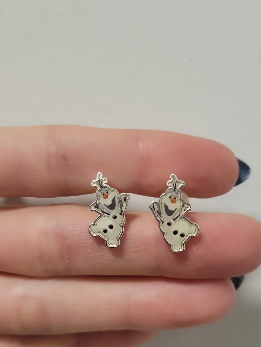 Olaf Stud Earrings